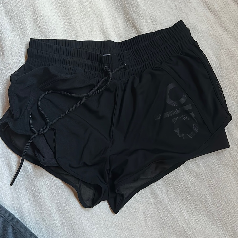 Mesh ALO shorts